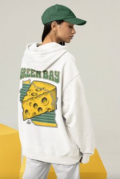 Represent the Pack in this groovy vintage hoodie. Featuring eye-catching prints on both the front and back, this hoodie makes a statement whether you're coming or going. Perfect for showcasing your game day pride! We are proud to present you with high-quality hoodies and use the Independent Trading Co. SS4500 hooded sweatshirt - Unisex. Made from an 80% - 20% cotton/polyester blend, it strikes the perfect balance between cozy and stretchy. Hoodie Details - 80% cotton, 20% polyester fleece with 1 Green Hooded Sweatshirt With Graphic Print, Green Hooded Hoodie With Graphic Print, Green Graphic Print Hooded Hoodie, Vintage Graphic Print Hoodie For Streetwear, Retro Long Sleeve Hoodie With Letter Print, Oversized Vintage Hooded Hoodie, Retro Hoodie With Drawstring Hood For Fall, Vintage Hoodie With Graphic Print For Winter, Retro Cotton Hoodie With Graphic Print