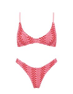 MAIA - ALINA Triangle Bathing Suit, Swim Brands, Crochet Fabric, Cute Bathing Suits, Cute Swimsuits