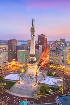 15 Best Road Trips From Indianapolis, Indiana Midwest Region, Destination Vacation, Indiana Travel, Theme Tattoo, Usa Cities, Road Trip Fun, Famous Places