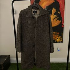 Brand New,Banana Republic, Wool Trench Coat, Size Small Wool Trench Coat, Banana Republic, Mens Jackets, Trench Coat, Jackets & Coats, Size Small, Brand New, Wool, Outfit Inspo