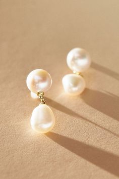 Shashi Dainty Pearl Drop Earrings Dainty Pearl Earrings Wedding, Pearl Dangle Earrings Wedding, Wedding Earrings Vintage, Bridal Earrings Drop, Pearl Earrings Wedding, Pearl Jewelry Wedding, Bride Earrings, Bridal Earrings Pearl, Classic Earrings