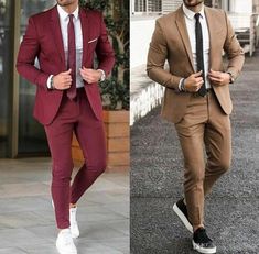 Burgundy Groom, Tuxedos Wedding, Formal Attire For Men, Suits And Sneakers, Blazer Outfits Men, Audiophile Speakers, Wedding Casual, Black And White Tuxedo