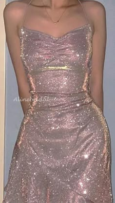 Sparkly Sexy Halter Pink Asymmetric Short Mermaid Prom Dress, PD3515Description:1. Material: shiny stretchy jersey.2. Color: custom colors are welcome, please Contact us and tell us style number, we will send you color charts to choose.3. Size: standard size or custom size, if you need custom service, we need following measurements, please leave information in the note of shopping cart. * are necessary.*bust _______ cm/inch*waist _______cm/inch*hips _______cm/inchshoulder to shoulder _______cm/i Hoco Dresses Tight, Hoco Dresses Short, Mermaid Prom Dress, Prom Dress Inspiration, Pretty Prom Dresses, Sparkly Dress, Glam Dresses, Hoco Dresses, Homecoming Dresses Short