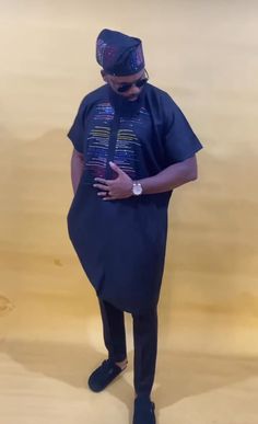 This is a beautiful purely handmade African men outfit for all occasion. Available in all sizes and even same style in different colors.  You can request for custom orders and even bulk orders. The size chart is attached to the outfit picture. As soon as we receive your order is received and your measurement is provided we start working on it and get it ready in a very short time and ship it through DHL express which delivers within 3-5 business days. If you have any enquiry, feel free to start a conversation with us. African Men Clothing, Groomsmen Suits, Handmade African, Handmade Clothing, Wedding Suit, African Men, Same Style, Men Clothing, Handmade Clothes