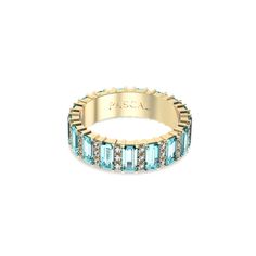 Design: An eternity ring featuring lab-grown gemstones in baguette cut, encircling the band with lab-grown diamonds interspersed. Available in two colors, it epitomizes simplicity and luxury. Conjuring the upscale atmosphere of a beachside vacation, it gleams brilliantly on your finger amidst the tranquil sea breeze. | Metal: 18k Gold Vermeil With its substantial layer of 18k solid gold on sterling silver, 18k Gold Vermeil is not the typical gold plating. It ensures exceptional durability and pr Eternity Diamond Ring, Eternity Ring Diamond, Sea Breeze, Baguette Cut, Eternity Ring, Gold Plating, Gold Vermeil, Baguette, Lab Grown