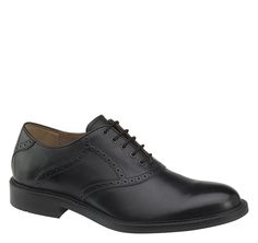 Tabor Saddle - Johnston & Murphy Johnston Murphy, How To Make Shoes, Mens Oxfords, Product Name, Leather Cover, Fashion Designers, American Style, Men Dress, Saddle