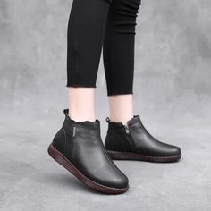 USS Shoes Sally Women's Booties | ussshoes.com – USS® Shoes Women's Booties, Women Ankle Boots, Brand Name Shoes, Brand Collaboration, Winter Shoes, Shoes Booties, Womens Boots Ankle, Women's Boots, Walk On