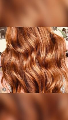 Red Brown Hair, Hair Color, Copper, Long Hair Styles, Hair, Beauty, Color