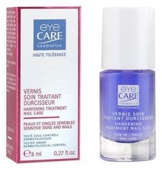 Eye Care - Hardening Treatment Nail Care 8ml Brittle Nails, Skin Imperfection, Propylene Glycol, Eye Care, About Hair, Keratin, Active Ingredient, Healthy Life, Nail Care