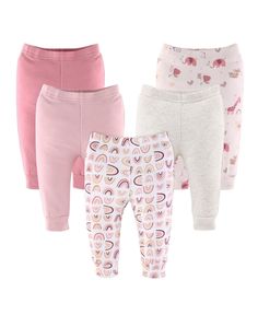 in stock Playful Pink Cotton Pants, Pink Cotton Pants For Playtime, Cute Pink Bottoms For Playtime, Playful Pink Bottoms With Elastic Waistband, Cute Pink Pants With Elastic Waistband, Toddler Pants, Versatile Pants, Safari Baby