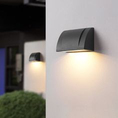 "Modern Wall Sconce Lighting Wall Lamp LED Outdoor Wall Lights Fixture Wall Mounted Lights Waterproof Exterior Lights Garden Lights" Outdoor Wall Light Fixtures, Urban Loft, Modern Wall Sconces, Clean Body, Patio Lighting, Contemporary Home Decor