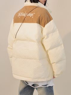 Looking for the perfect Puffer Jacket and Coat to complete your streetwear fashion look? Look no further than Majesda®! Our brand offers a wide range of stylish and functional puffer jackets and coats, perfect for adding a touch of edgy cool to any outfit. With a variety of colors, patterns, and materials to choose from, our jackets and coats are sure to become a staple in your wardrobe. Stay warm and stylish with Majesda® puffer jackets and coats. Majesda® - Colorblock Metal Buckle Winter Coat Cropped Puffer Jacket, Long Puffer Coat, Long Puffer, Stylish Jackets, Fashion Today, Puffer Coat, Winter Wardrobe, Puffer Jacket, Urban Fashion