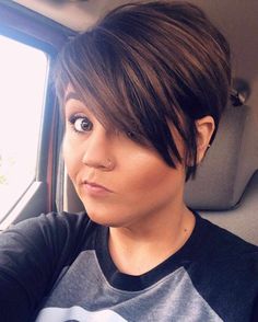 Adele Hair, Latest Short Hairstyles, Hair Haircuts, Penteado Cabelo Curto, Short Pixie Haircuts, Short Hairstyle, Short Blonde