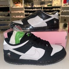 Size 8.5 - Nike Sb Dunk Low Pro X Jeff Staple Panda Pigeon 2019 Original Box Included Ships Same / Next Day! Jeff Staple, Nike Sb Dunk Low Pro, Nike Sb Dunk Low, Sb Dunk Low, Nike Sb Dunks Low, Nike Sb Dunk, Nike Sb Dunks, Sb Dunk, Dunk Low