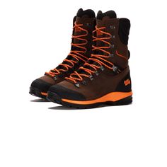 Hanwag Kalixfors StraightFit Extra GORE-TEX Walking Boots - AW24 Boots, High Quality, Leather, Closet