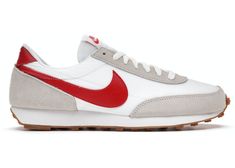 Buy and sell authentic Nike shoes on StockX including the Nike Daybreak Summit White (W) and thousands of other sneakers with price data and release dates. Fun Sneakers, Nike Daybreak, Colorful Sneakers, Brown University, Trainers Fashion, White Shoes Women, Red Sneakers, Shoe Fits, Blue Sneakers