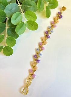 The Flores bracelet has been a top seller! Mini flowers dot along a beautiful beaded vine. They all feature a bead and 2 loop closure (for adjusting to the right size). These bracelets are perfect gifts for graduating seniors. They also look great stacked with other bracelets. All are 7" from end to end. Ethically Handmade in Mexico by Dani and her family. They are Otomí artisans. Kids Rings, Floral Bracelet, Turquoise And Purple, Ring Sale, Wallet Bag, Accessories Necklace, Light Orange, Gift Accessories, Clothes Gift