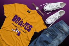 ASU Alcorn State University  This updated unisex essential fits like a well-loved favorite. Super soft cotton and excellent quality print makes one to fall in love with it over and over again. #alcornstateuniversity #jacksonstateuniversity #hbcu #howarduniversity #pvamu #alcorn#arizonachristianuniversity #arcadiauniversity #carringtoncollege #appalachianstateuniversity #adamsstateuniversity #universityofadvancingtechnology #adventhealthuniversity #southernuniversity #andersonuniversity #amridgeuniversity #alliantinternationaluniversity #arizonastateuniversity  #mississippivalleystateuniversity #gramblingstateuniversity #bhfyp #asu .: Retail fit .: 100% Soft cotton (fibre content may vary for different colors) .: Light fabric (4.2 oz/yd² (142 g/m .: Tear away label .: Runs true to size Yellow Cotton Fan Apparel T-shirt, Branded Cotton Tops For College, Cotton College Tops With Branding, Cotton Fan Apparel T-shirt With Branding, Alcorn State University, University Clothes, Arcadia University, Anderson University, Jackson State University