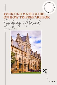 mbark on your study abroad adventure with confidence! 🌍✈ My tried-and-true guide on how to prepare for studying abroad is your go-to resource. From visa essentials to packing hacks, I've got you covered. 🎒📚 Let's turn your dream study abroad experience into a reality! #StudyAbroad #TravelTips #PrepareForAdventure #GlobalEducation 🌟 Dream Studies, Summer To Do List, Packing Hacks, Studying Abroad, Fall Bucket List, Global Education, Phone Plans, Cultural Experience, Summer Bucket Lists