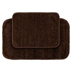 096577045155xl_490373699.jpg Brown Bathroom Rugs, Red Bath, Bathroom Rug Set, Washable Bathroom Rugs, Contour Rug, Traditional Baths, Cotton Bath Mats, Bathroom Rugs And Mats, Bath Set