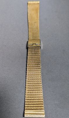 KEISLER 1/20 10K GF 1940s Era Replacement Watch Band Amazing Condition Band Thickness- $79.99 Watch Band, Watch Bands, Jewelry Watches, Electronic Accessories, Purses And Bags, Band, Bracelet, Music Clothes