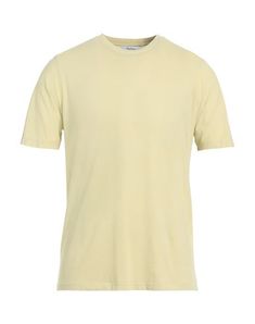 Jersey No appliqués Solid color Round collar Short sleeves No pockets Stretch Small sized Fitted Short Sleeve Jersey T-shirt, Summer Jersey Crew Neck T-shirt, Summer Jersey Crew Neck Top, Summer Crew Neck Jersey T-shirt, Jersey Short Sleeve Summer Top, Summer Jersey Tops With Short Sleeves, Jersey Short Sleeve Top For Summer, Short Sleeve Jersey Top For Summer, Yellow Shorts