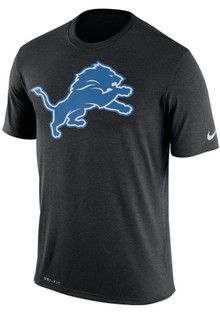 Detroit Lions Store | Shop Detroit Lions Gear & Merchandise Nike Black T-shirt With Team Logo, Nike Tri-blend Sports T-shirt, Nike Sports Tops In Tri-blend, Nike Tri-blend Sports Top, Nike Tri-blend Tops For Sports, Nike Sports T-shirt In Gray, Nike Gray Sports T-shirt, Nike Gray Tops For Sports Events, Gray Nike Tops For Sports Events