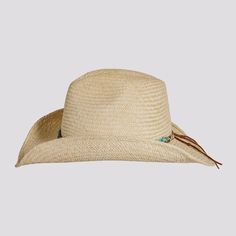 Destin | Womens Western Straw Cowgirl Hat is perfect for women looking for a stylish and functional western look. With its wide brim and turquoise stone faux leather band, it offers sun protection and a bold, fashionable edge for outdoor adventures. Material: Paper Straw Shape: Western Trim: Turquoise Stone Faux Leather Band Brim size: 3 3/4" Crown height: 4" Sweatband: Adjustable Velcro Sweatband Imported Western Fedora For Ranch, Southwestern Fedora Sun Hat For Ranch, Southwestern Style Fedora Sun Hat For Ranch, Turquoise Country Hat For Summer, Turquoise Country Style Summer Hat, Southwestern Sun Hat With Short Brim For Vacation, Southwestern Style Sun Hat With Short Brim For Vacation, Brimmed Sun Hat For Ranch, Southwestern Style Adjustable Sun Hat For Vacation