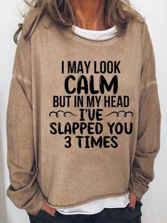 Cheap Clothing, Funny Words, Funny Sweatshirts, Black Khakis, Dog Shirt, Mom Humor, Casual Sweatshirt, Funny T, My Dog