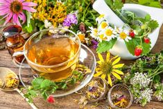 herbalism Natural Diuretic, Medicine Chest, Green Witchcraft, Herbal Magic, Enchanted Garden, Herbal Remedies, Natural World, Natural Remedies, Enchanted