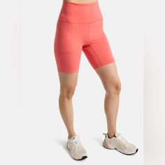 Just Like The Tights But Short Tights Are Great, But When It's Too Warm For Full Coverage, The Women's Burton Multipath Active Legging Shorts Have All The Same Comfy Fit And Mobility Without The Length. They're Your Yoga, Hike, And Go For A Run Shorts With All The Tech You Need To Feel Dry And Fresh. It's All About The Fit The Folded Waistband And Just-Right Blend Of Stretch And Softness Set The Fit Apart From The Crowd. Small Details Make A Big Difference Little Details Like A Waist Seam Pocket Fitted Pink Activewear With Built-in Shorts, Pink Compressive Workout Shorts, High Waist Pink Moisture-wicking Leggings, Tight Moisture-wicking Pink Bottoms, Pink Moisture-wicking Tight Bottoms, Pink Tight Moisture-wicking Bottoms, Pink Stretch Bottoms Shorts, Pink Stretch Short Bottoms, Compressive Pink Activewear In Short Length