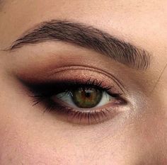 Kuas Makeup, Makeup List, Smoky Eyes