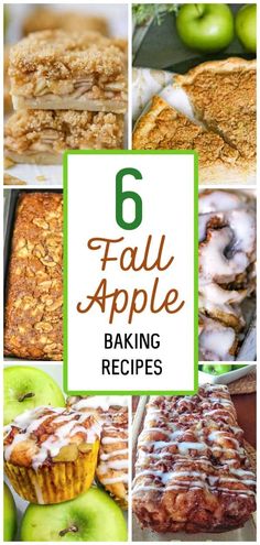 6 fall apple baking recipes that are delicious and easy to make