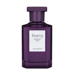 Fine'ry Midnight Cafe Fragrance Perfume - 2.02 Fl Oz : Target Finery Midnight Cafe, Finery Perfume, Midnight Perfume, Affordable Perfume, Jasmine Perfume, Versace Perfume, Gift Wishlist, Soft Aesthetic, Best Fragrances