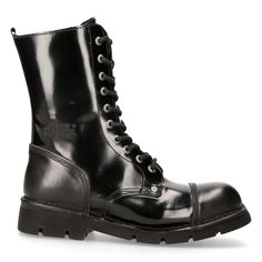 Don't miss out on the chance to elevate your wardrobe with our black tower combat genuine leather boots. order yours today and step out in style! Gothic Leather Boots With Lug Sole, Gothic High Ankle Combat Boots With Lug Sole, Punk Leather Work Boots For Streetwear, Gothic Leather Combat Boots For Streetwear, Leather Combat Boots With High Ankle, Edgy High Ankle Leather Combat Boots, Edgy Leather Combat Boots For Streetwear, Edgy Leather High Ankle Combat Boots, Edgy Leather Boots With Steel Toe