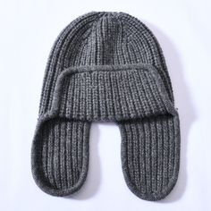 Women Cashmere Autumn Winter Solid Comfortable Warm Thicken Beanie Skullies Hat With Earflaps  -  GeraldBlack.com Warm Winter Hat, Cashmere Beanie, Warm Winter Hats, People Women, Winter Walk, Skull Design, Winter Hat, Winter Looks, Beanie Hat