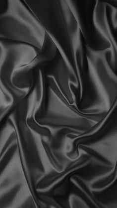 the black fabric is very soft and smooth