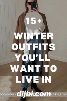 Smart Casual Lunch Outfit Winter, Dressy Casual Dinner Outfits Night, Casual House Party Outfit Winter, Winter Casual Outfits 2024, Winter Fashion Outfits 2024 Women, Casual Winter Lunch Outfit, Casual Winter Outfits For Women Cold Weather Jeans, Winter Outfits Cold Women, Jeans In Winter Outfits