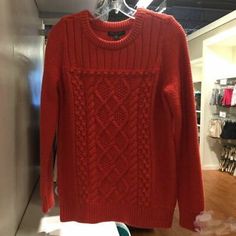 Find ideas๏ฟฝand inspiration for NWT Banana Republic Womens Cotton Blend Pullover Sweater Red XS, Women's Sweaters Women's Sweaters, Red Sweaters, Jacket Style, Pullover Sweater, Pullover Sweaters, Sweater Outfits, Banana Republic, Sweaters For Women, Cotton Blend