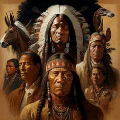 Native cherokees Crow Warrior, Native American Songs, Crow Pictures, Native American Tattoos, Earth Song, Indian Illustration, Native American Paintings, Indian Pictures, Native American Pictures