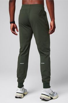 The Altitude Jogger FL2 Pine Shadow male Activewear >> Mens >> Bottom >> Pants ComfortTech regular Running Anti-Stink/Cell Phone Pocket/Hidden Pockets/Pockets/Reflective/Sweat Wicking Mens Athletic Pants, Gym Apparel, Running In Cold Weather, Athletic Pants, Mens Activewear, Gym Outfit, Mens Bottom, Warm Weather, Cold Weather