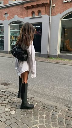 Casual Chique, Cooler Look, Stockholm Fashion, Looks Vintage