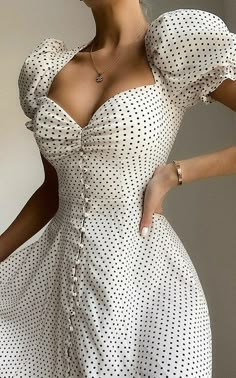 Stile Preppy, Dresses For Wedding Guest, Cottagecore Fashion, Summer Dresses For Wedding Guest, Dresses For Wedding, Dresses 2024, White Dress Summer, Cute Summer Dresses, Dresses Summer