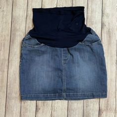 Mommy Baby, Denim Pencil Skirt, Motherhood Maternity, Stretch Denim, Pencil Skirt, Pencil, Skirt, Free Shipping