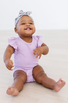 Our founders created the flutter bodysuit when they could not find cute, but still simple basics for baby Mila. Everything was either boring or the quality was not great. Our bodysuits pair perfect with skirts, leggings, bloomers or pinafores. Also available in a matching tee for big sis, cousin or BFF. INSTRUCTIONS: Wear - Play - Repeat FIT - FABRIC - CARE: True to Size Polyester/Spandex Machine Wash/Tumble Dry Low FINAL SALE Mila Rose, Tuxedo Accessories, Toddler Flower Girls, Girls Gloves, Rose Lavender, Girls Dress Outfits, Toddler Flower Girl Dresses, Infant Flower Girl Dress