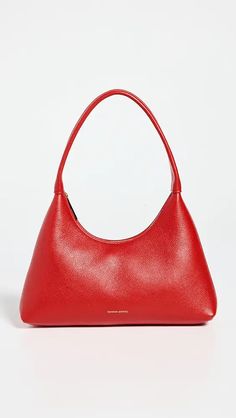 Mansur Gavriel Candy Hobo Bag | Shopbop Classic Business Baguette Bag Tote, Classic Business Baguette Tote Bag, Classic Business Tote Baguette Bag, Classic Baguette Bag With Removable Pouch For Shopping, Classic Formal Hobo Bag With Removable Pouch, Classic Hobo Bag With Removable Pouch For Formal Use, Classic Hobo Bag With Removable Pouch For Formal Occasions, Classic Formal Hobo Bag With Double Handle, Classic Formal Satchel Hobo Bag