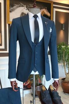 Business Suits For Men | Men's Formal Suits | Bradymensuit Blue Tuxedo Style Blazer For Ceremonies, Blue Tuxedo Blazer For Ceremonies, Blue Single Button Tuxedo For Groom, Blue Single-button Tuxedo For Groom, Blue Single Button Suit For Weddings, Blue Single Button Suits For Wedding, Blue Single-button Suit For Wedding, Blue Slim Fit Tuxedo For Wedding, Slim Fit Suiting Fabric Set For Groom