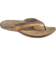 Abril Flip - Women's - Sandals - J105292 | Chaco Wave Graphic, Women's Flip Flops, Leather Detail, Recycled Rubber, Birkenstock Gizeh, Women's Sandals, Thong Sandals, Full Grain Leather