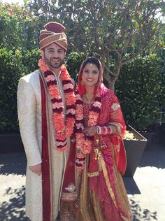 Hot pink and maroon carnations wedding garlands. Maroon Carnations, Carnations Wedding, Carnation Wedding, Pink And Maroon, Traditional Indian Wedding, Garland Wedding, Hindu Wedding, Traditional Indian, Indian Wedding