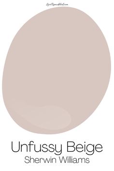 sheryln williams's new paint color, unfussy beige